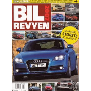 Bil Revyen 2007