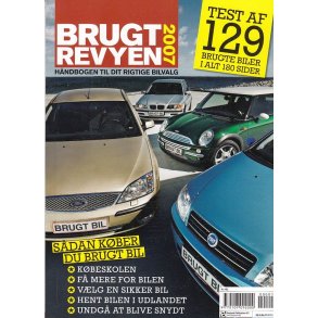 Brugt Revyen 2007