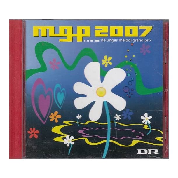 MGP 2007 (CD)