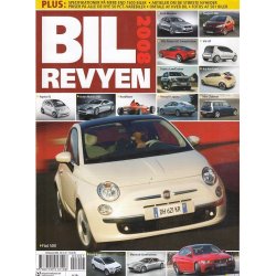 Bil Revyen 2008