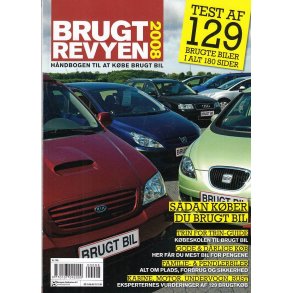 Brugt Revyen 2008