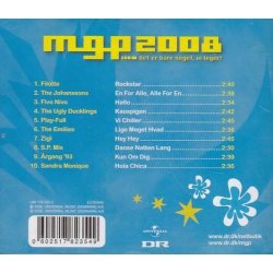 MGP 2008 (CD)