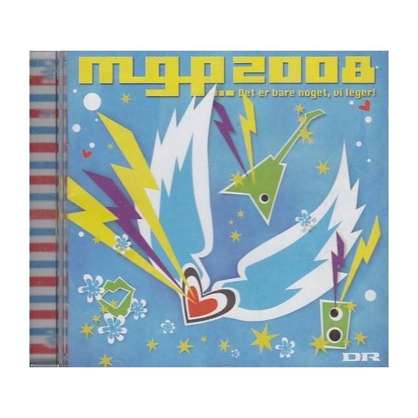 MGP 2008 (CD)