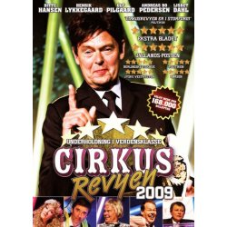 Cirkusrevyen 2009 (DVD)