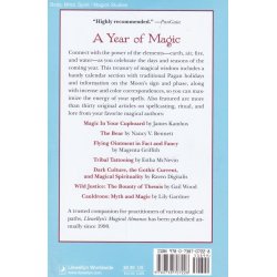 Llewellyn's 2009 - Magical almanac (Bog)