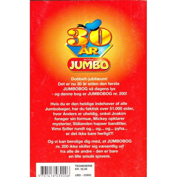 Jumbobog 200