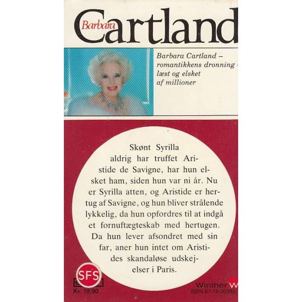 Barbara Cartland 201