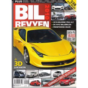 Bil Revyen 2010
