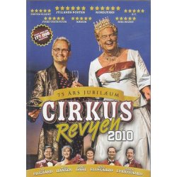 Cirkus Revyen 2010 (DVD)