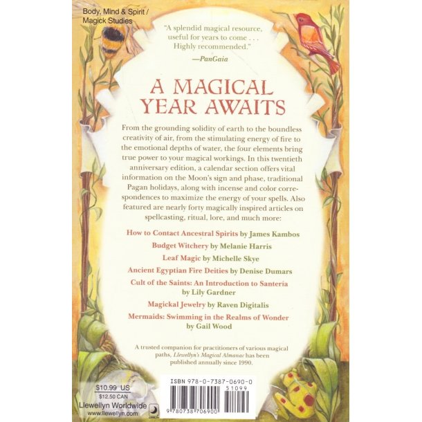 Llewellyn's 2010 - Magical almanac (Bog)