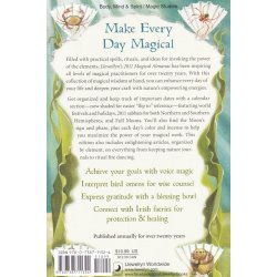 Llewellyn's 2011 - Magical almanac (Bog)