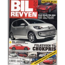 Bil Revyen 2012