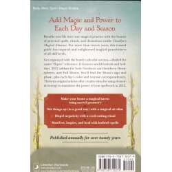 Llewellyn's 2012 - Magical almanac (Bog)