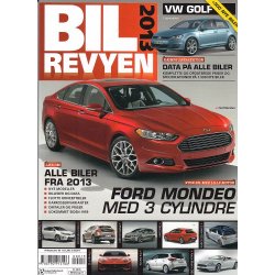 Bil Revyen 2013
