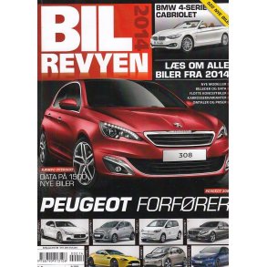 Bil Revyen 2014