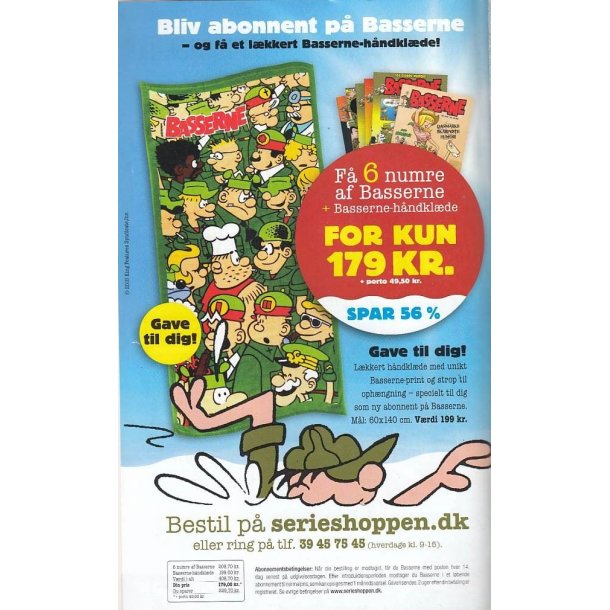 Basserne - Sommer 2015