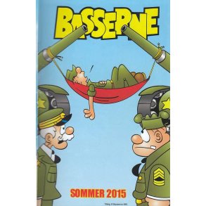 Basserne - Sommer 2015