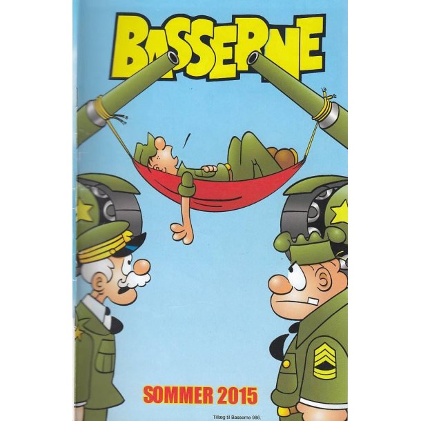 Basserne - Sommer 2015