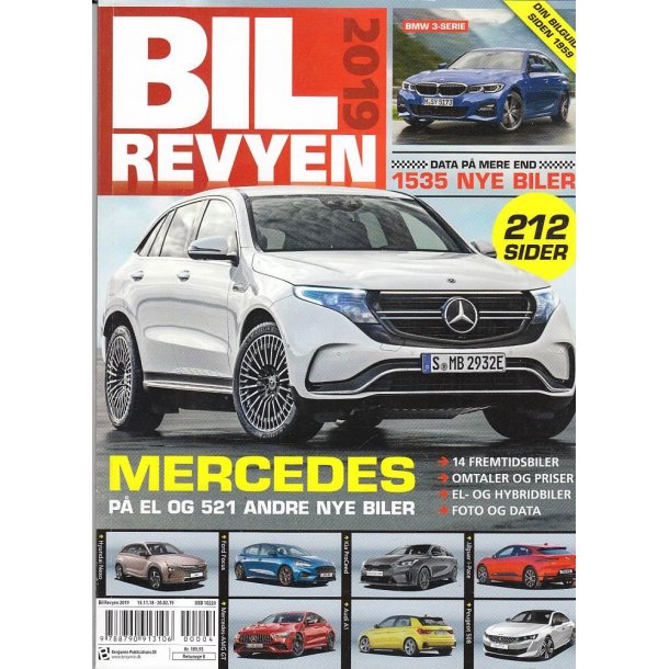 Bil Revyen 2019