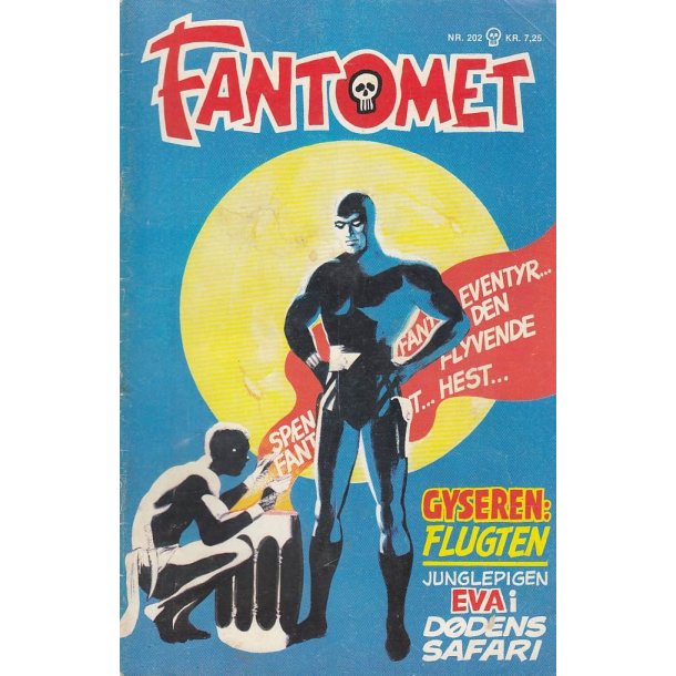 Fantomet 202