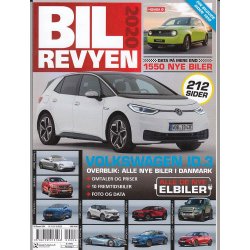 Bil Revyen 2020