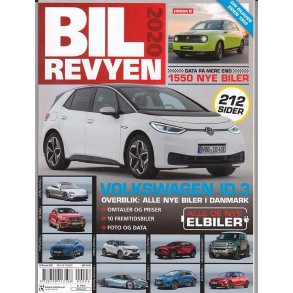 Bil Revyen 2020