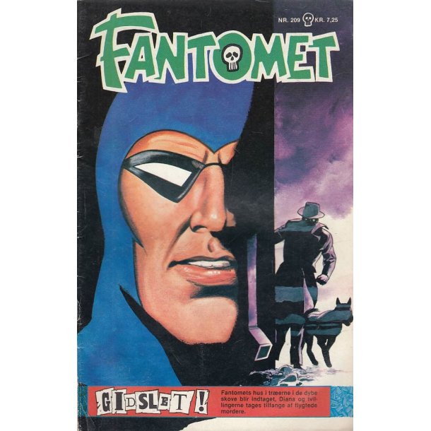 Fantomet 209