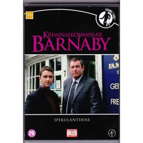 Kriminalkommiss�r Barnaby 20 (DVD)