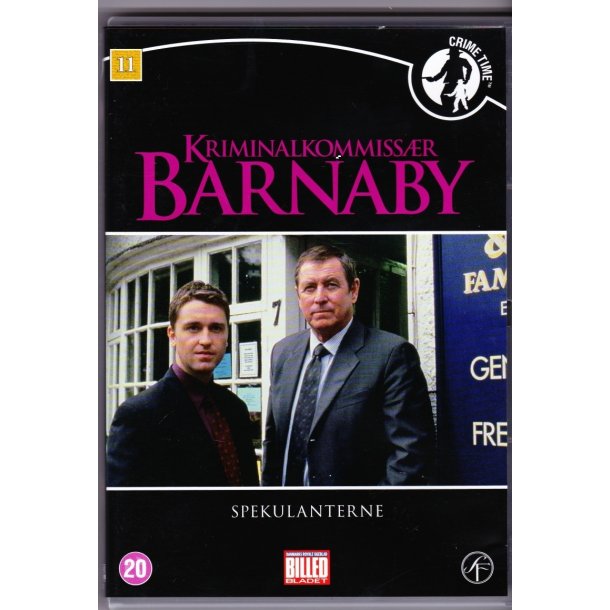 Kriminalkommiss�r Barnaby 20 (DVD)
