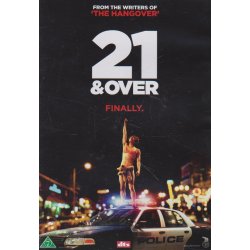 21 & Over (DVD)