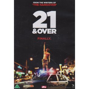 21 & Over (DVD)