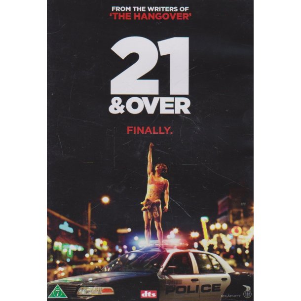 21 & Over (DVD)