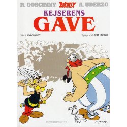 Asterix - Kejserens gave