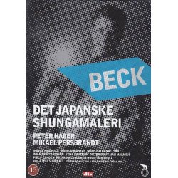 Beck 21 - Det japanske Shungamaleri (DVD)