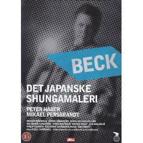 Beck 21 - Det japanske Shungamaleri (DVD)