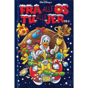 Fra alle os til alle jer - Disney's juleklassikere 21