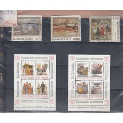 Danske Frim�rker 