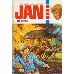 Jan 21 - Til Derby (Bog)