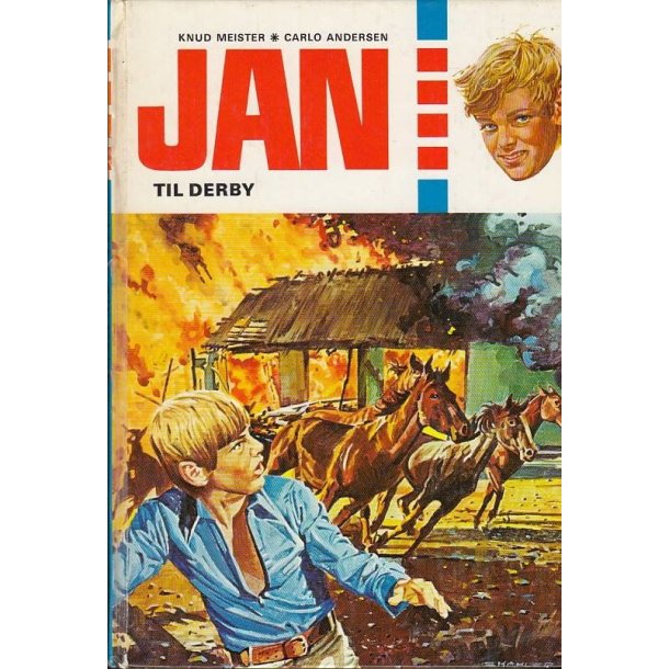 Jan 21 - Til Derby (Bog)