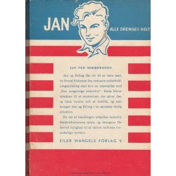 Jan 21 - Ved mikrofonen (Bog)