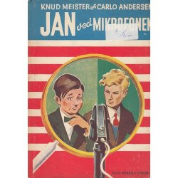 Jan 21 - Ved mikrofonen (Bog)