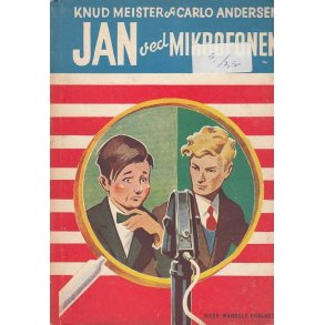 Jan 21 - Ved mikrofonen (Bog)