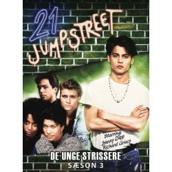 21 Jump Street - S�son 3 (DVD)