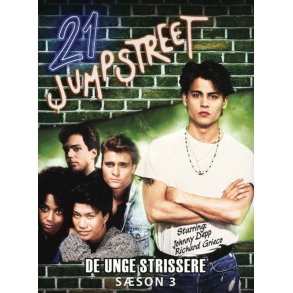 21 Jump Street - S�son 3 (DVD)