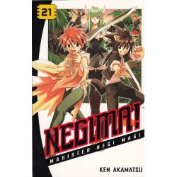 Negima 21 (Bog)