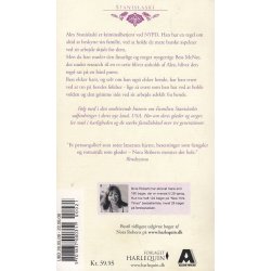 21 Nora Roberts - H�nderne op for Alex (Bog)