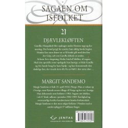 Sagaen om Isfolket 21 - Dj�vlekl�ften (Bog)