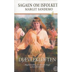 Sagaen om Isfolket 21 - Dj�vlekl�ften (Bog)