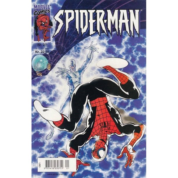 Spider-Man 21