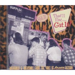 That'll Flat ... Git It! Vol. 21 (CD)